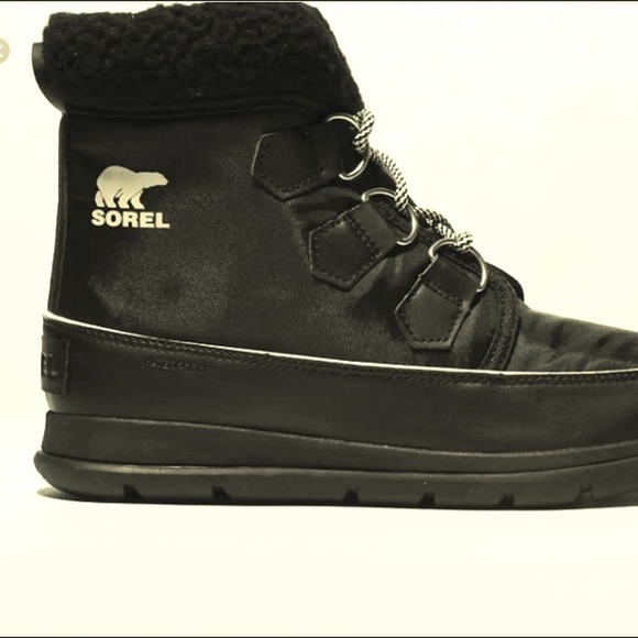 sorel cosy carnival